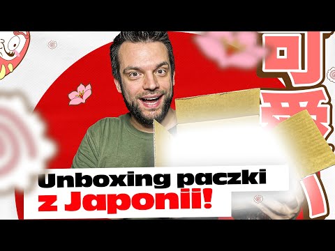 Zamówiłem paczkę z Japonii! Czy było warto TO zamówić?