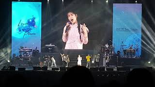 IU Merry Christmas in Advance @ Love Poem Singapore 2019