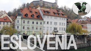 Un país de castillos, cuevas y dragones | ESLOVENIA 🇸🇮🏰 - Ilse Gomez