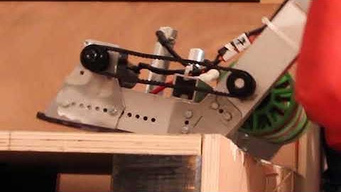 FRC 2019 Robot Teaser | Makers Assemble 5951