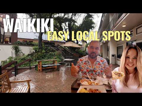 Restaurants In Hilton Hawaiian Village Waikiki