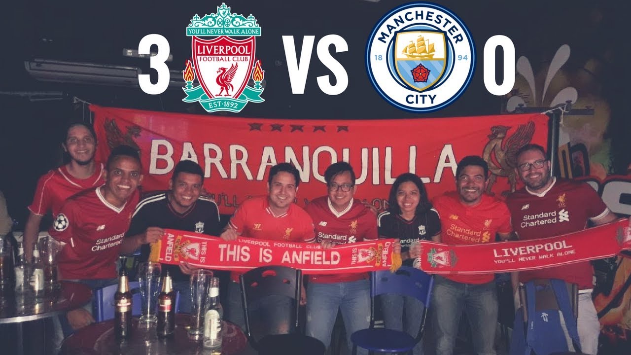 Reaccion Liverpool Vs Manchester City 3 0 05 04 18 Champions League 2018 Youtube - geko97 y su obby 99999 imposible roblox dcilynk