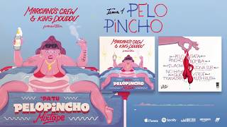 MARCIANOS CREW | 1. PELOPINCHO | beat by Hugo Douster