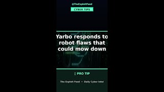 Yarbo responds to robot flaws that could mow down their o...