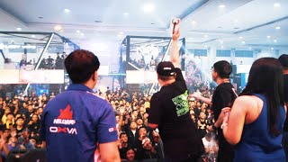 Oxva Invex Expo Day 2 - Indonesia