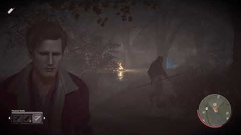 Killing part 6 jason on Higgins Haven small