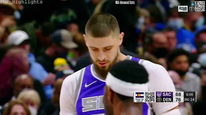 Alex Len  18 PTS 10 REB: All Possessions (2022-01-...