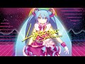 SPACELECTRO - ログインボーナス ft.初音ミク [Clour Style]