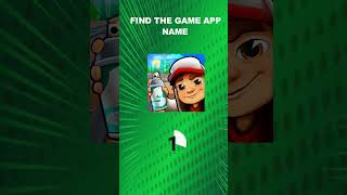Find The Game App Name Using Emojis #shorts #quiz #quizgames screenshot 1