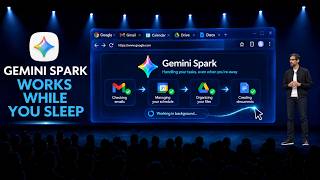 Google Gemini Spark Is INSANE: Your 24/7 AI Agent Explained