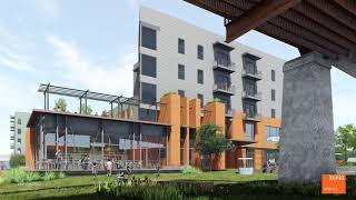 The Bridge Apartments - San Antonio