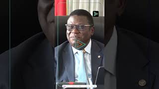 "Am not a member of NRM am just an ally", Nobert Mao