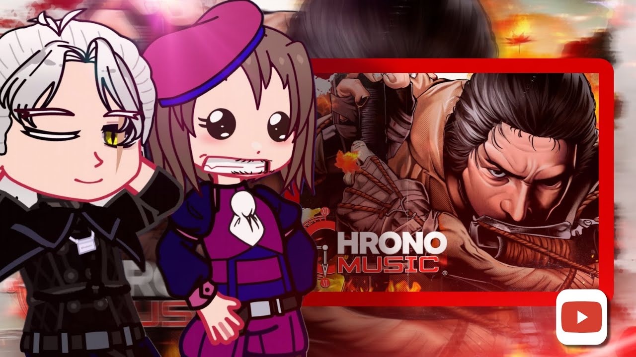 The Witcher 3 React ao Rap do Lobo (Sekiro) Lobo Faminto | @Chrono0| 