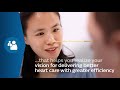 Philips innovative cardiology solutions at each point in a patients journey