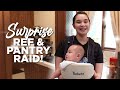 Surprise Ref and Pantry Raid! | Real Ryza Cenon