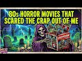 20 فيلم رعب كلاسيكي من الثمانينيات ظلت عالقة في ذاكرتي منذ طفولتي