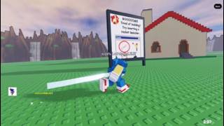 Roblox: Sonic Dash World