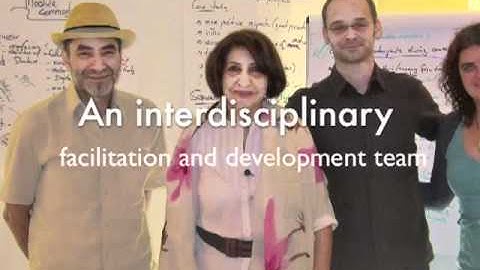 Gender-sensitive Value chain Analysis -  Visualisation impressions from first training in Amman