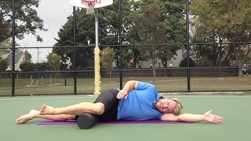Side Lying Adductor Glide