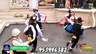 Video thumbnail of "CARNAVAL DE CUCHUMBAYA - MOQUEGUA GRUPO TARPUY MOQUEGUA"