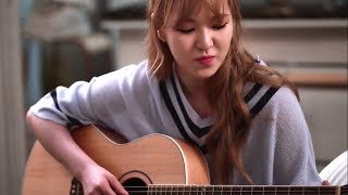 Red Velvet Wendy playing instruments | 레드벨벳 웬디