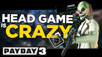 They Gave DMRs GRAZE in Payday 3… (Skills 2.0 Build Guide)