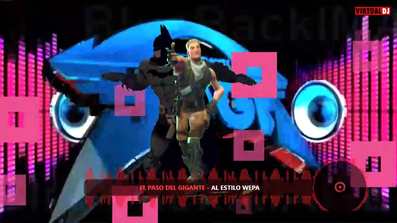 Emisión en directo de dj jm remix