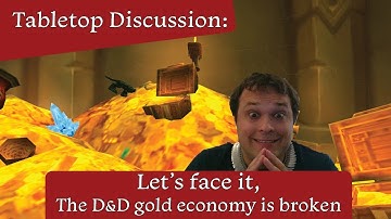 Tabletop Discussion: Let