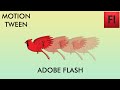 How to Create Motion Tween in Adobe Flash