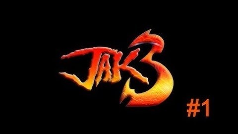 Jak 3 walkthrough part 1