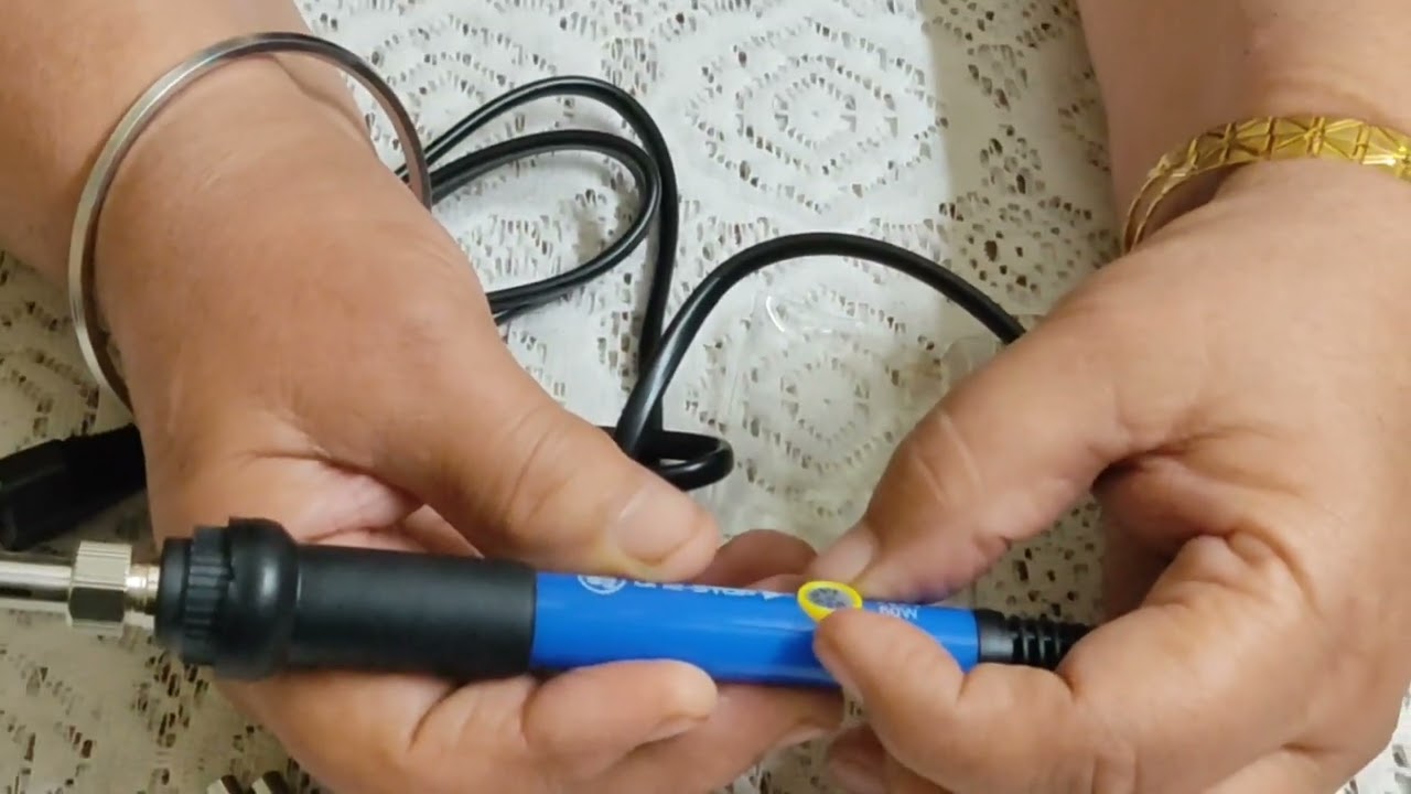 Machine embroidery realated item