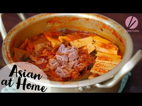 tuna-kimchi-jjigae-(stew)