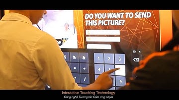 CÔNG NGHỆ TƯƠNG TÁC CẢM ỨNG CHẠM