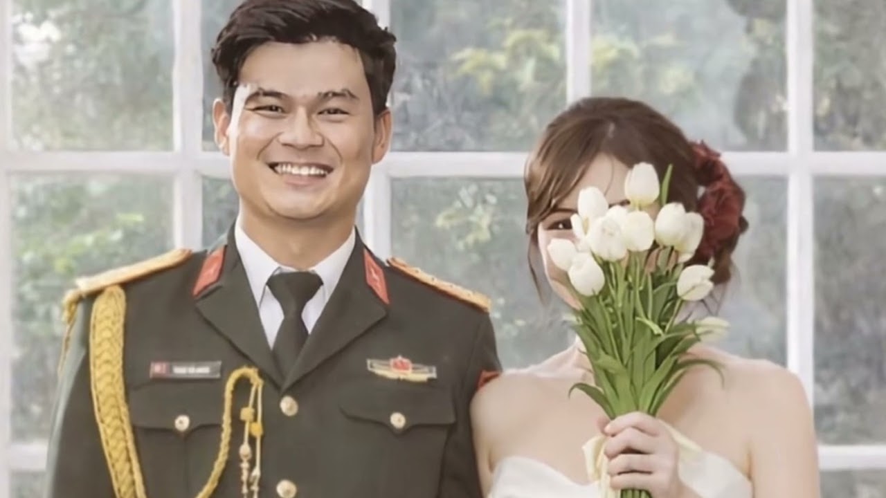 Hòa Minzy Kết Hôn | Sự Thật Ảnh Cưới Cùng Đại Úy Quân Đội | DDN tổng hợp