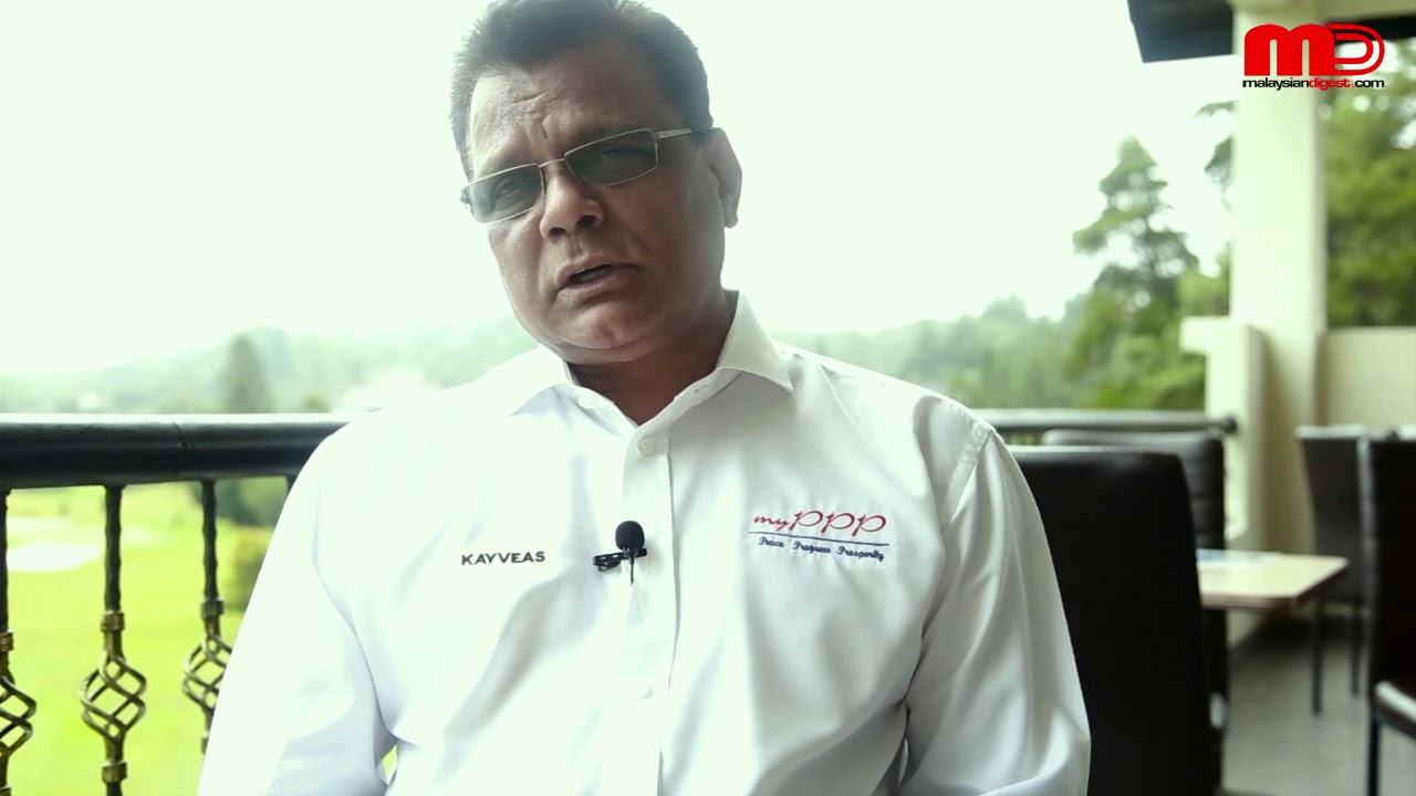 M Kayveas Speak About Indian YouTube m-kayveas-speak-about-indian-youtube