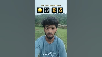 my 2025 predictions #shortfeed #shorts #trending #viralvideo