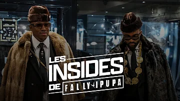 Les Insides de Fally Ipupa - 04 : Behind The Scenes.