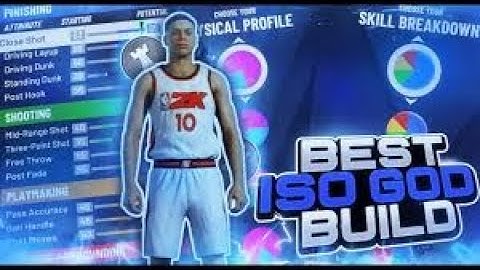 BEST PLAYMAKING SHOT CREATOR BUILD IN NBA2K20!!+BEST AND EASIEST WAY TO GET ALL BADGES