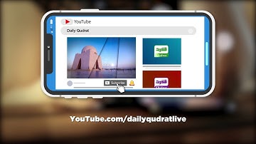 Youtube Subscribe Button and Bell Icon Intro 2020