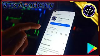 رسمياً: إطلاق أكبر منصة تعليمية للوطن العربي - V7x Academy 2023