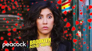 Rosa's in LOOOOOOOVE! | Brooklyn Nine-Nine