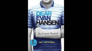 Video thumbnail of "Dear Evan Hansen - Waving Through a Window - Karaoke"