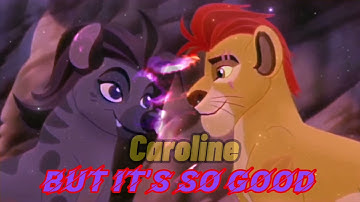 ` Dandelions ’ - Kion X Jasiri | Mep Part 2 ~ Kingo For Life 💖💙