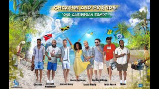 Chozenn & Friends - (One Caribbean) Remix 2020 - Blessed Messenger - Jaron Nurse - Emrand Henry.....