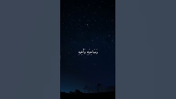 الشيخ ماهر المعيقلي تلاوة مؤثرة وجميلة ارح سمعك ♡