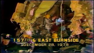 United Flight 173 crash survivors