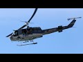 2024 Jones Beach Airshow - New York State Police Bell 212 &amp; Bell 407