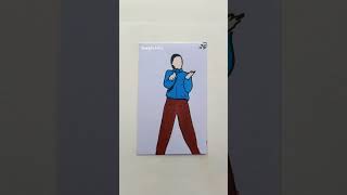 Yena - Catch Catch (Flipbook) Artist Version