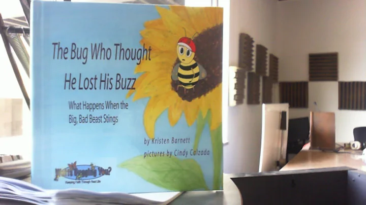Kristen Barnett Interview - The Bug Who Thought He Lost His Buzz