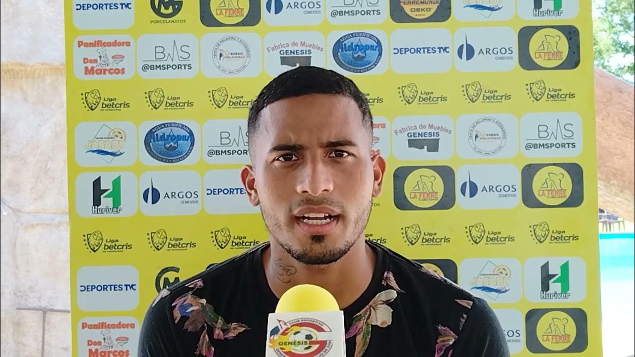 Carlos Timoteo Jugador Génesis YouTube